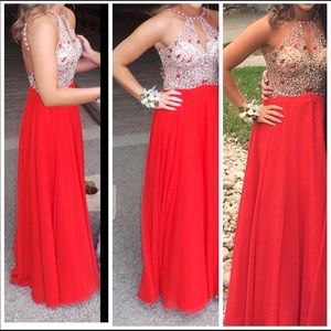 Prom/cocktail dress